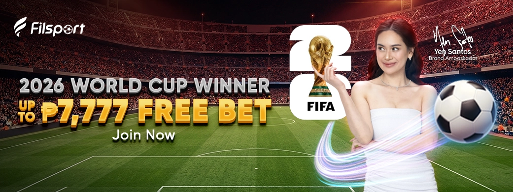Filbet brand and welcome visual for official website checks